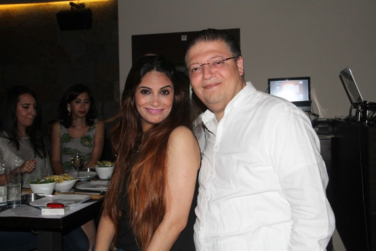 Beirut New Vision Lions Club Karaoke Night